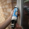 Dap Window, Door & Trim Sealant, 10.1 oz, Cartridge, Clay, Latex Base 18416